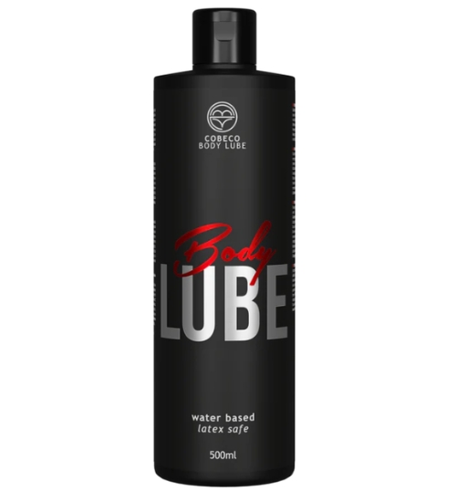 Intímny gél na vodnej báze 500ml