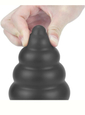 Veľký vibračný análny kolík