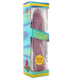 Flexibilné gélové dildo