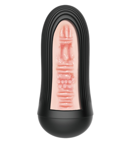 Masturbátor - nastavenie svorky