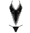 Súprava Black Temptation