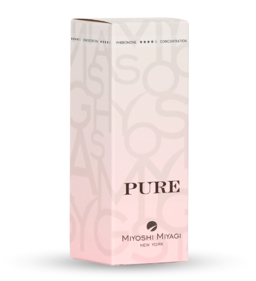 Neparfumované feromóny pre ženy Pure 50 ml