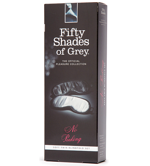 Masky na oči pre ňu a pre neho - 50 Faces of Grey