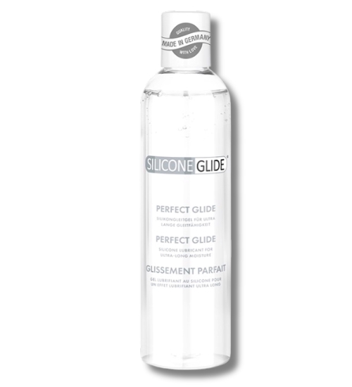 Ultra hydratačný silikónový gél - Silicone Glide 250 ml