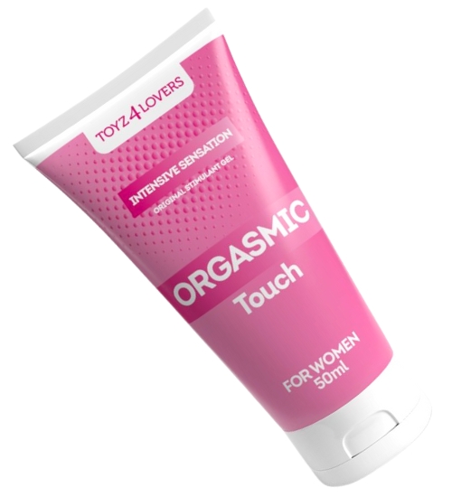 Orgasmic gél pre ženy Orgasmic 50ml