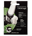 C & B Cage krúžok na penis a semenníky