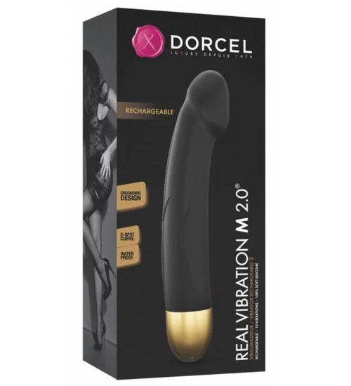 Drocel - luxusný vibrátor
