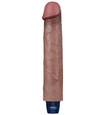 Realistický silikónový vibrátor 20 cm