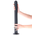 Obrovské špirálové dildo , "Predátor"