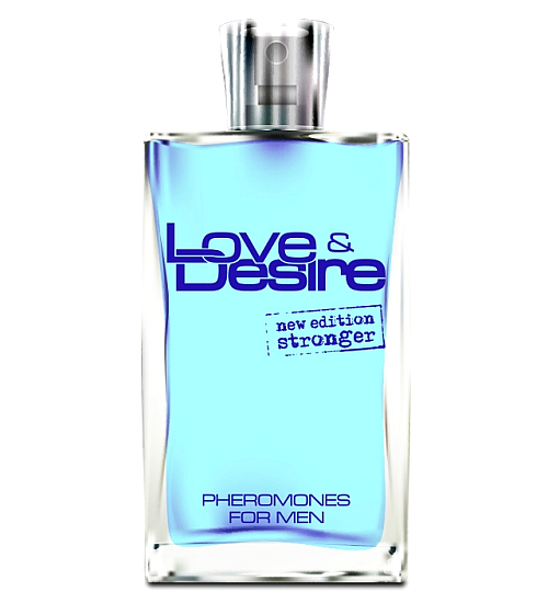 Love & Desire 100 ml - mužské feromóny