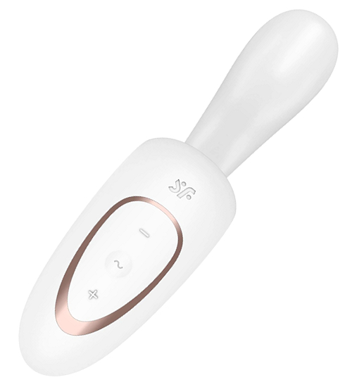 Satisfyer vibrátor na stimuláciu bodu G a klitorisu