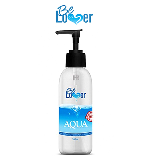 Buď milenec Aqua
