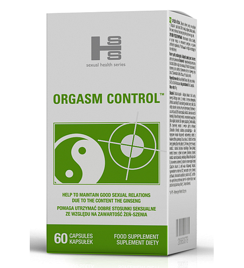 Orgasmus Control dlhé sexuálne pilulky