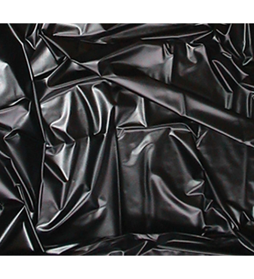 Čierna vinylová fólia 180x220