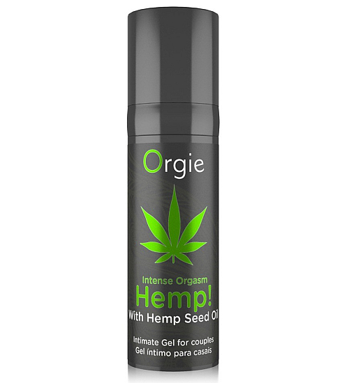 Orgie gél na orgazmus pre páry 15 ml