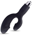 Čierny vibrátor G-factor