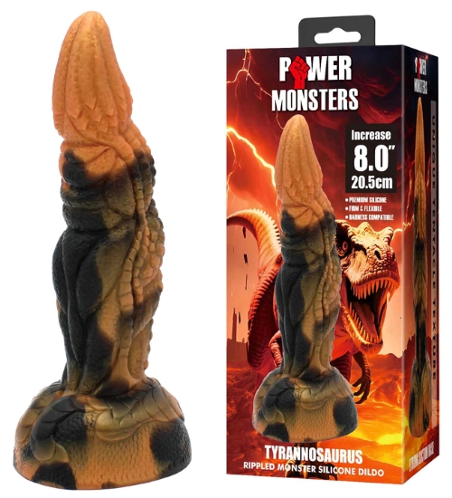 Dildo Tyranosaurus