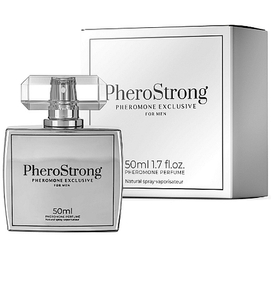 PheroStrong EXCLUSIVE pre mužov 50ml