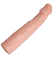Vibračný nadstavec na penis - super stimulácia!