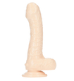 Vanilkové talianske dildo