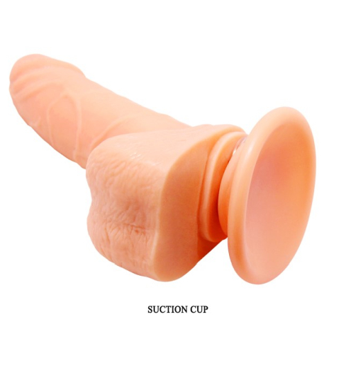 Malý rotujúci penis s prísavkou