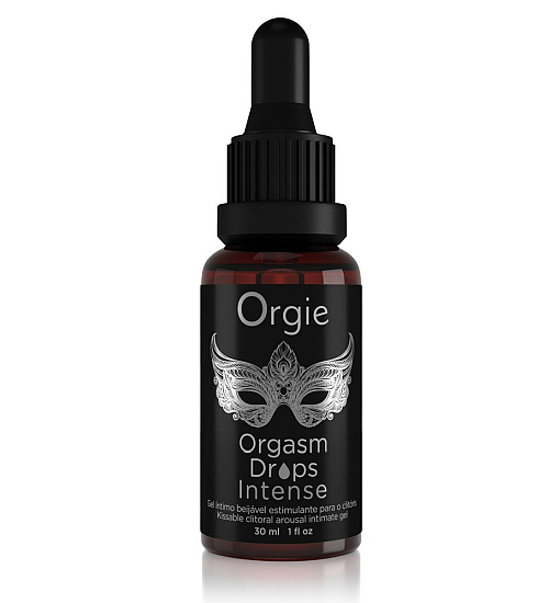 Orgie - Orgasmický gél s kvapkadlom 30ml