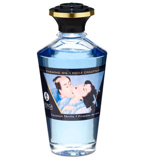 Shunga Jedlý olej - Coconut Emotions