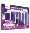 Erotický set Mega Purple