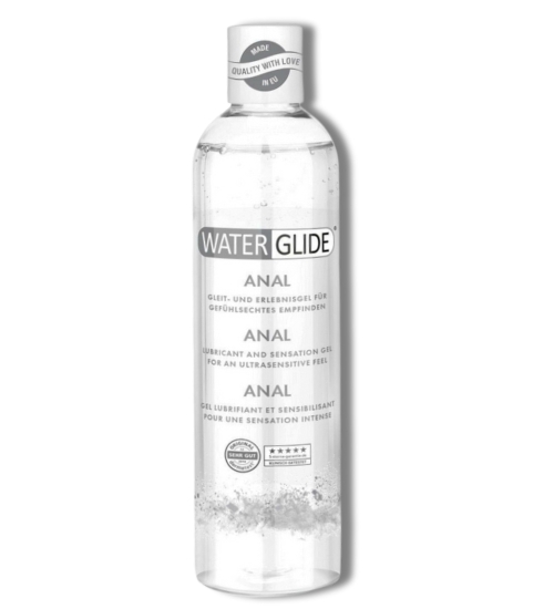 Water Glide análny gél 300 ml