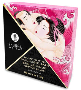 Kúpeľová soľ Shunga - orientálne afrodiziakum
