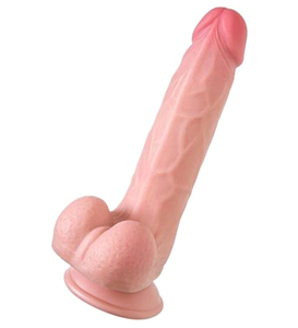 Realistické dildo - moje krásne