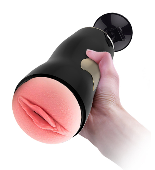 USB multifunkčný masturbátor