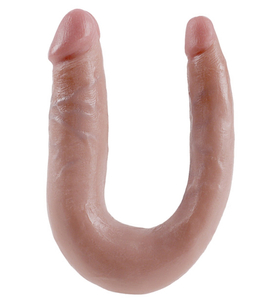Ultra realistické dvojité dildo