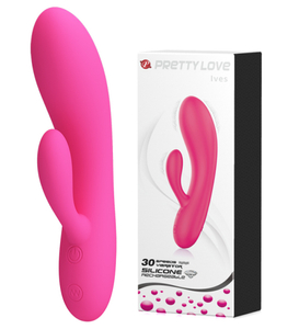 Vodotesný vibrátor USB