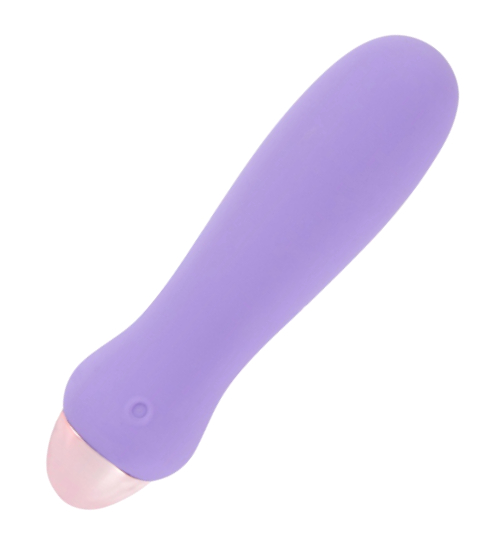 Mini vibrátor s nabíjaním cez USB