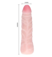 Malý penis s chrbticou