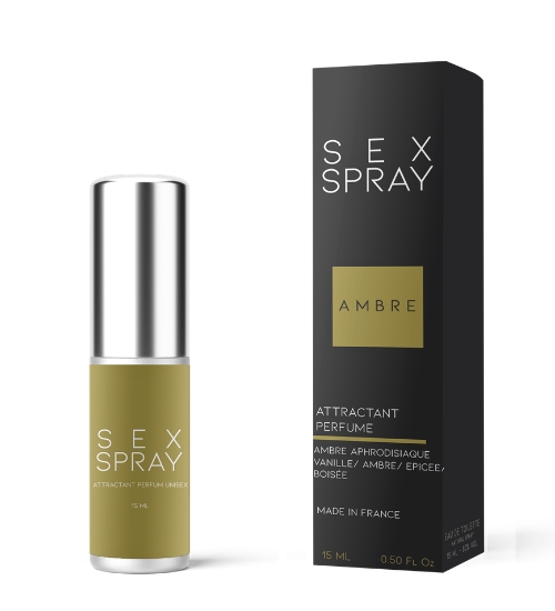 Sexuálny feromónový sprej 15ml