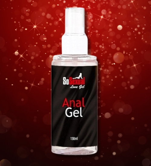 Análny gél 150ml