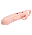 Vibračné puzdro na penis