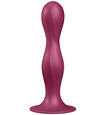 Vaginálne dildo s guľôčkami vo vnútri