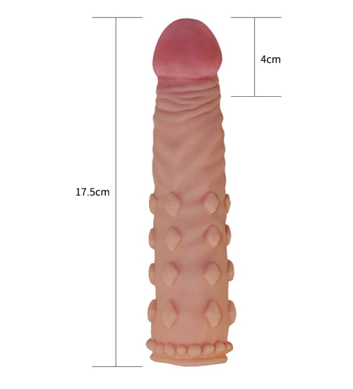 Realistické rozšírenie s výstupkami