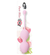 Silikónové vaginálne guličky - 125 g