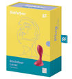 Vibračný masér prostaty USB - 12 vibrácií