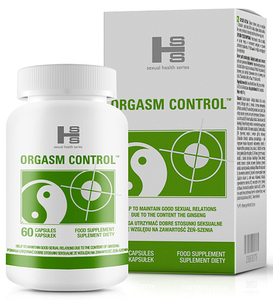 Orgasmus Control dlhé sexuálne pilulky