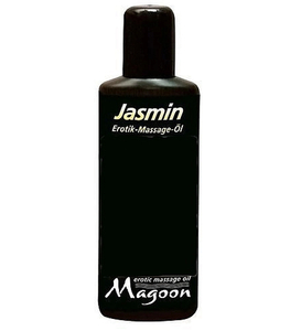 Jasmínový masážny olej