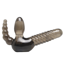 Bez ramienok Strap-on