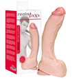 Realistix dildo s prísavkou