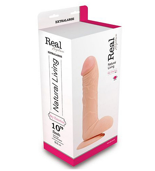 Extra veľký a hrubý vibrátor XXL