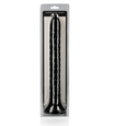 Obrovské špirálové análne dildo