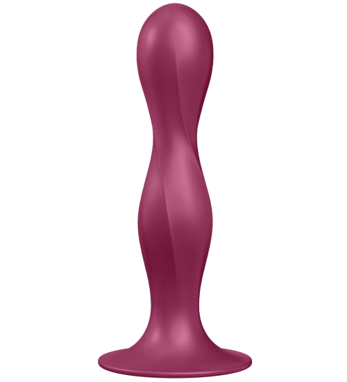 Vaginálne dildo s guľôčkami vo vnútri